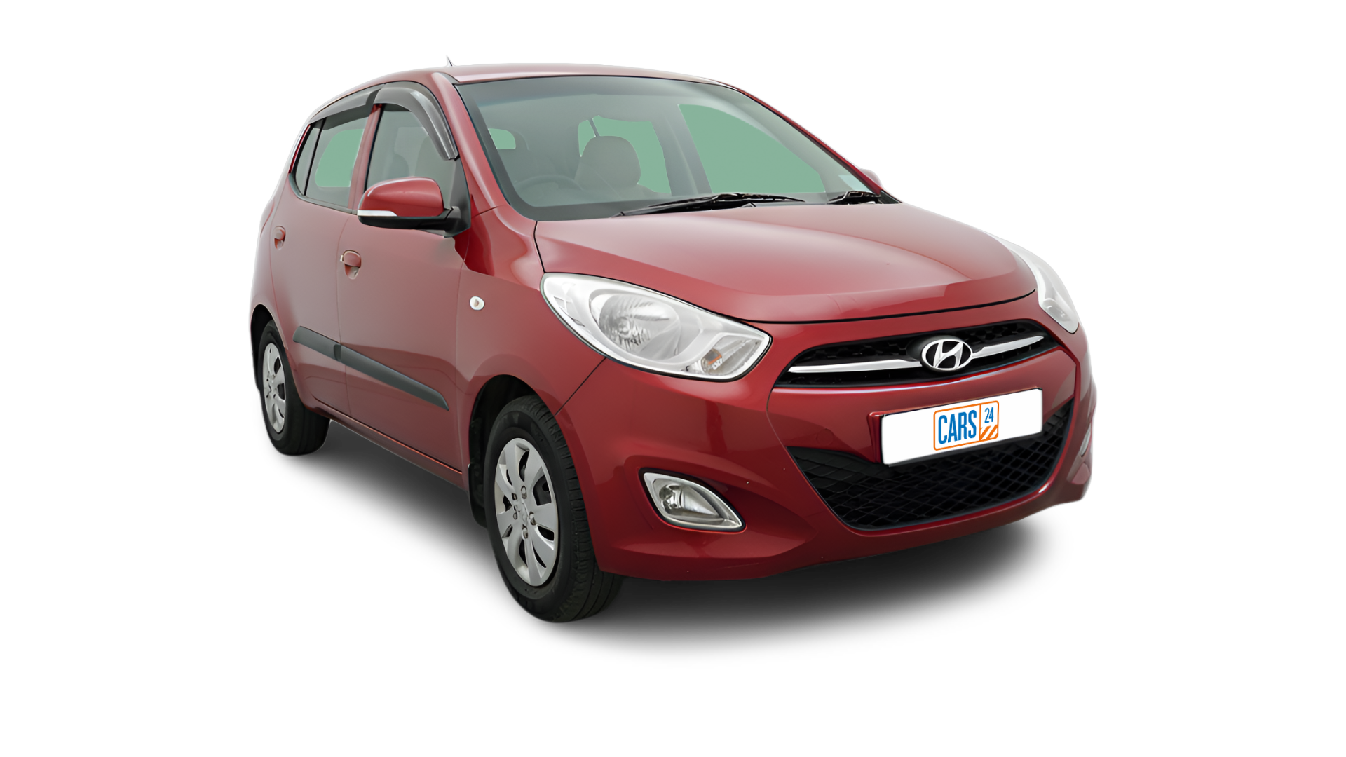 2012 Hyundai i10 - Hatchback - Petrol - Manual - ₹2.66 lakh